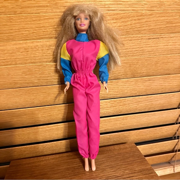 Barbie snowsuit skies 1966 - Picture 5 of 8